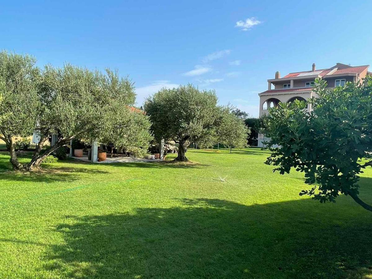 Luxury Apartments Garden Sukošan Εξωτερικό φωτογραφία