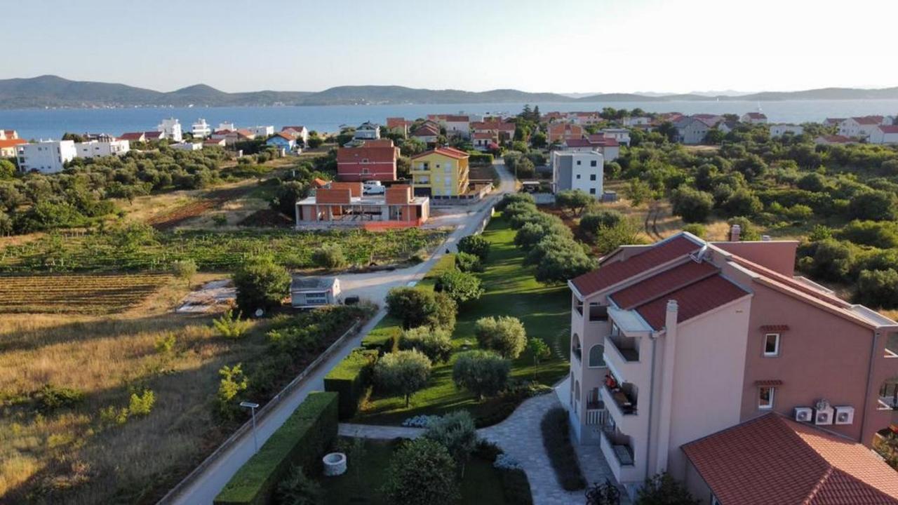Luxury Apartments Garden Sukošan Εξωτερικό φωτογραφία