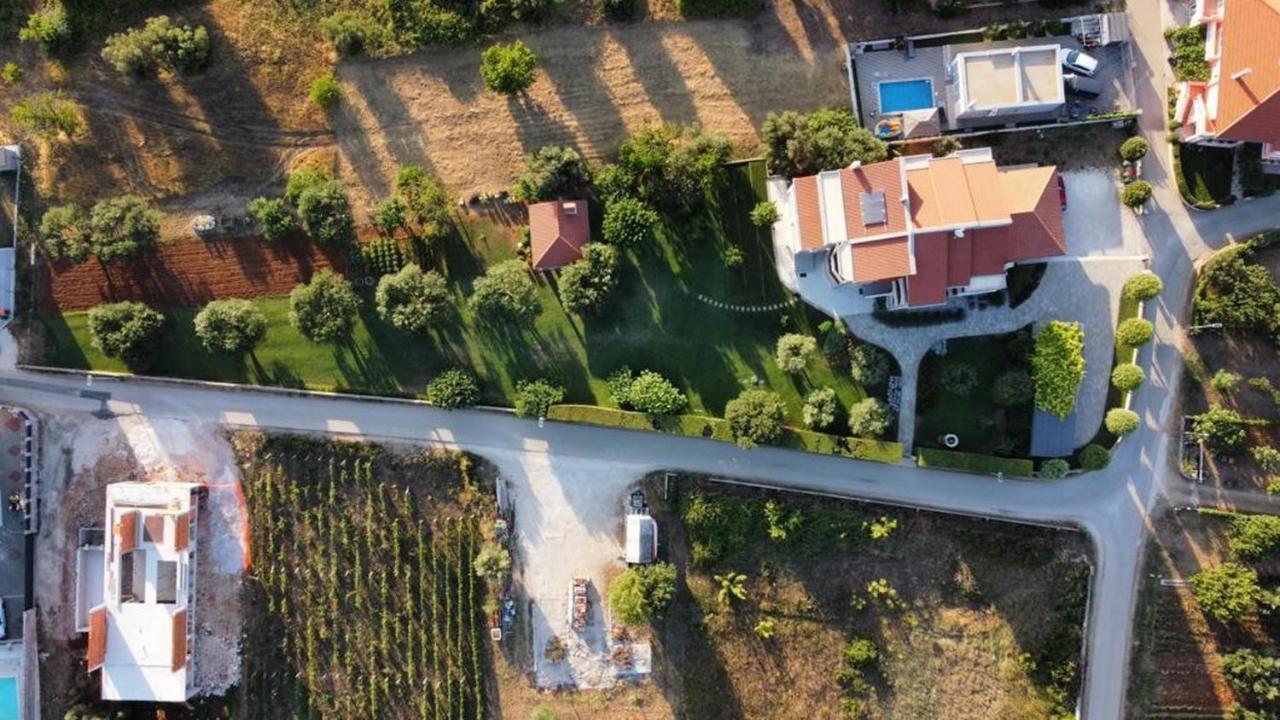Luxury Apartments Garden Sukošan Εξωτερικό φωτογραφία