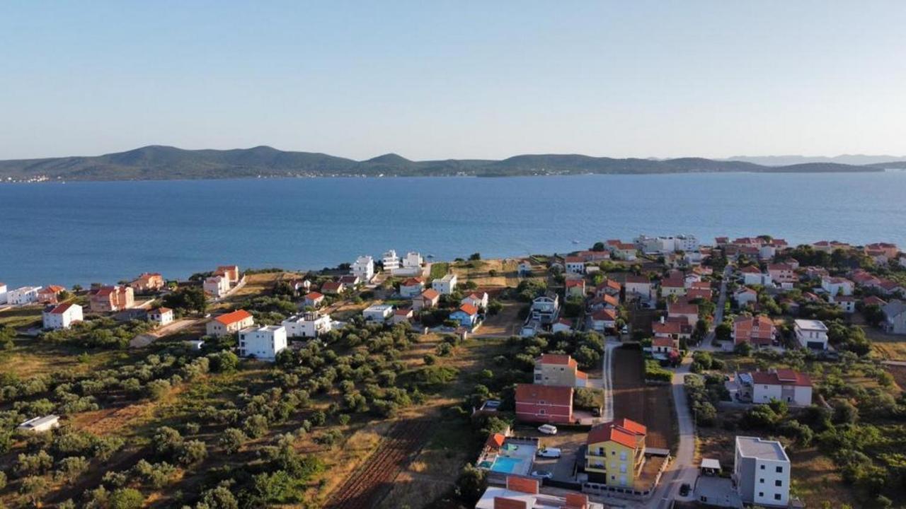 Luxury Apartments Garden Sukošan Εξωτερικό φωτογραφία