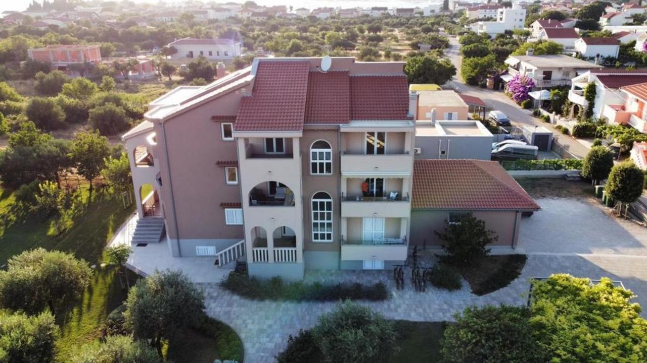 Luxury Apartments Garden Sukošan Εξωτερικό φωτογραφία