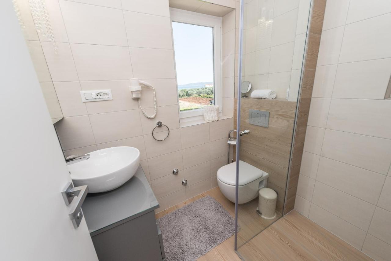 Luxury Apartments Garden Sukošan Εξωτερικό φωτογραφία