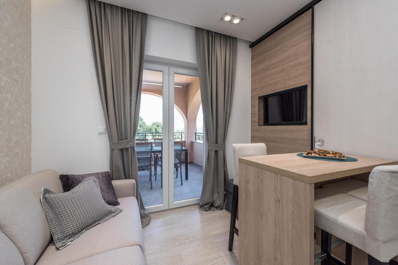 Luxury Apartments Garden Sukošan Εξωτερικό φωτογραφία