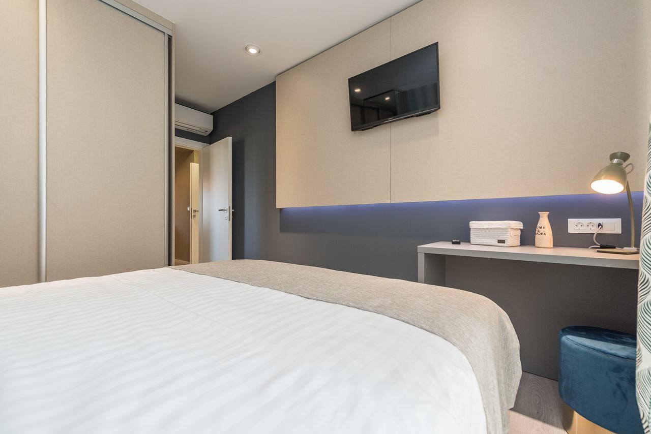 Luxury Apartments Garden Sukošan Εξωτερικό φωτογραφία