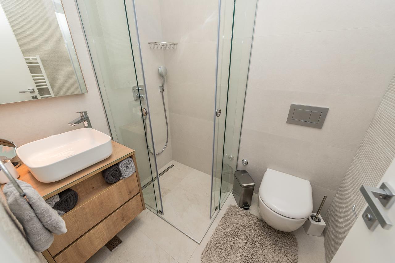Luxury Apartments Garden Sukošan Εξωτερικό φωτογραφία