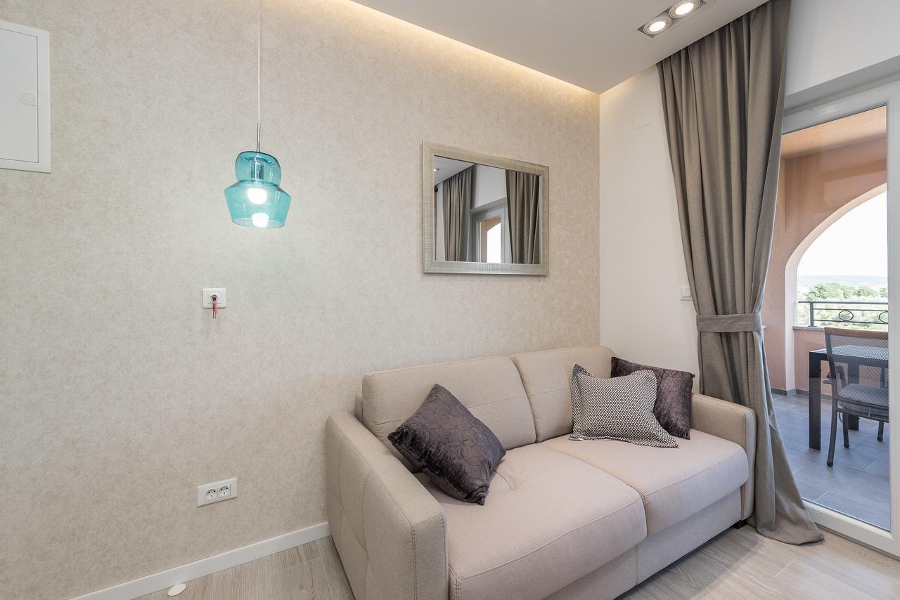 Luxury Apartments Garden Sukošan Εξωτερικό φωτογραφία