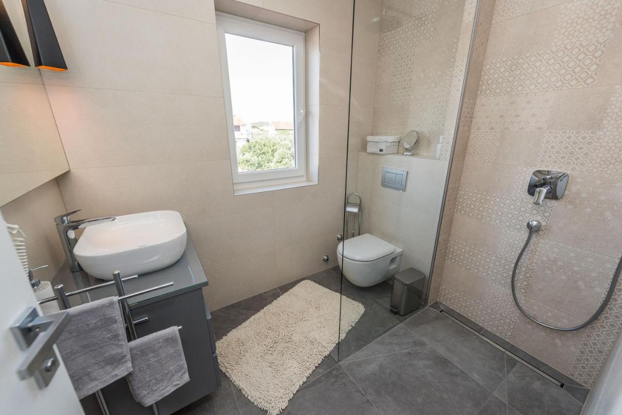 Luxury Apartments Garden Sukošan Εξωτερικό φωτογραφία