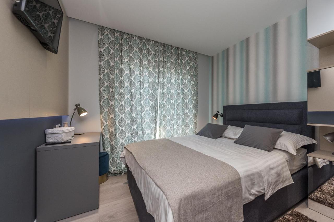 Luxury Apartments Garden Sukošan Εξωτερικό φωτογραφία