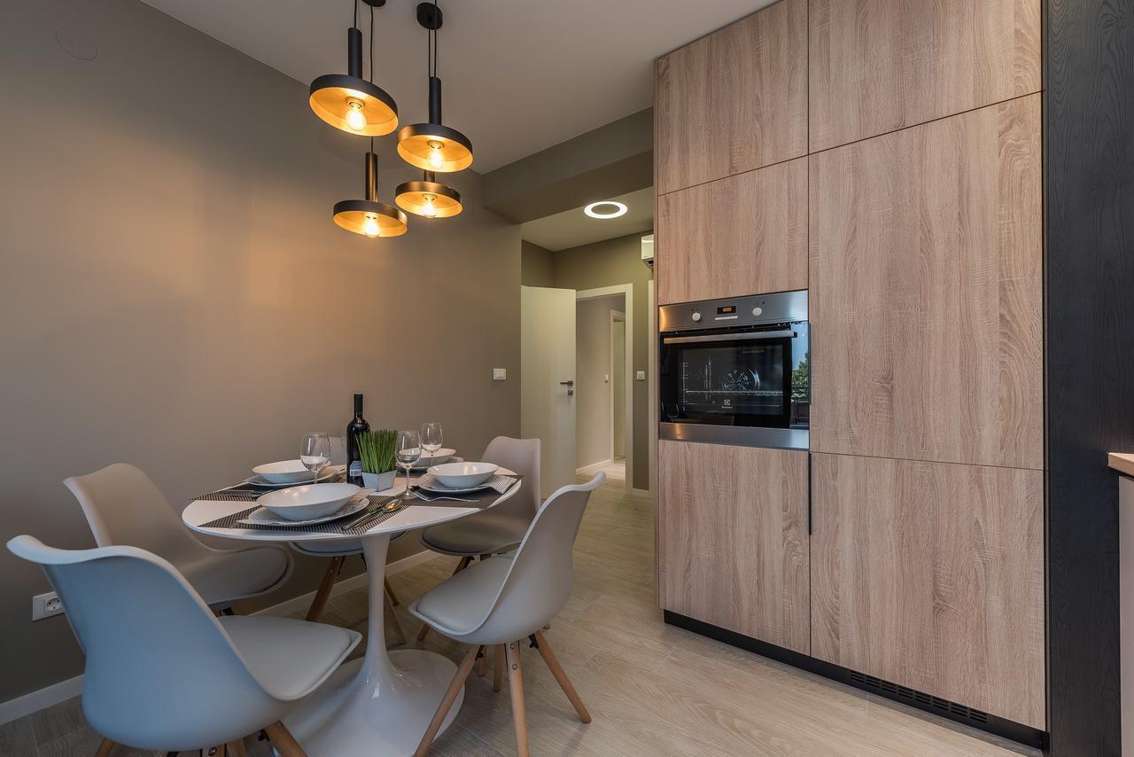 Luxury Apartments Garden Sukošan Εξωτερικό φωτογραφία