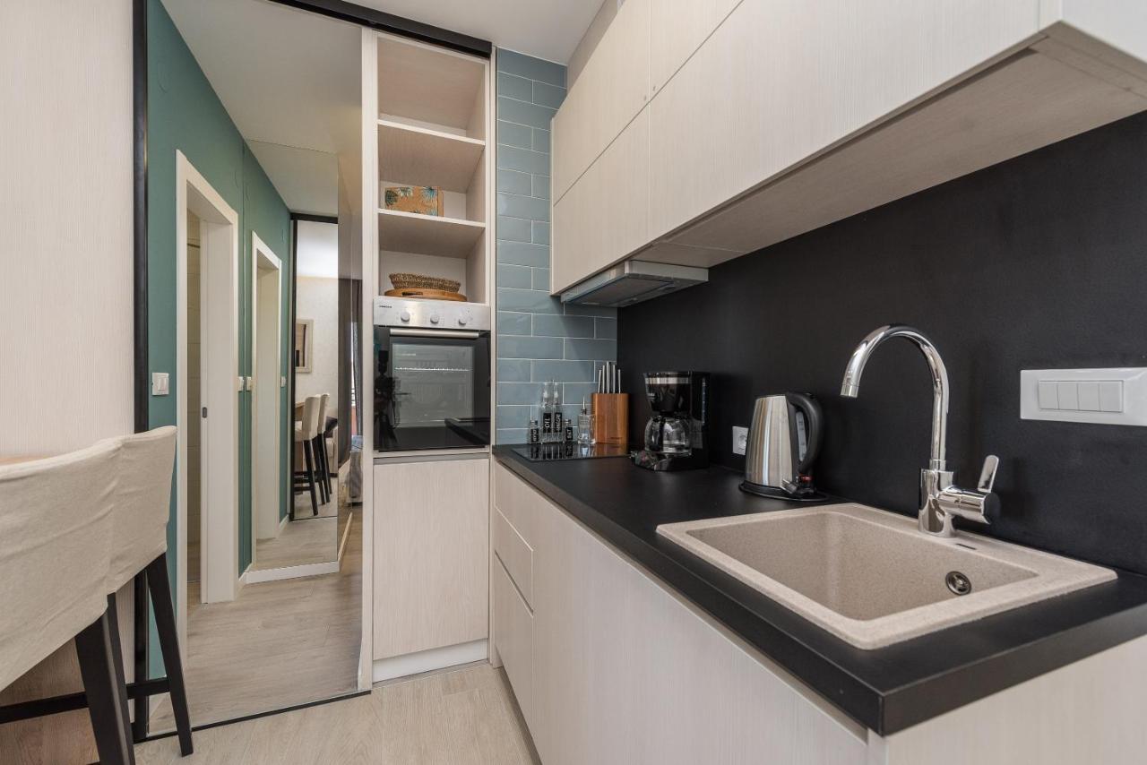 Luxury Apartments Garden Sukošan Εξωτερικό φωτογραφία