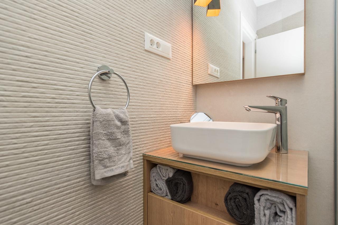 Luxury Apartments Garden Sukošan Εξωτερικό φωτογραφία