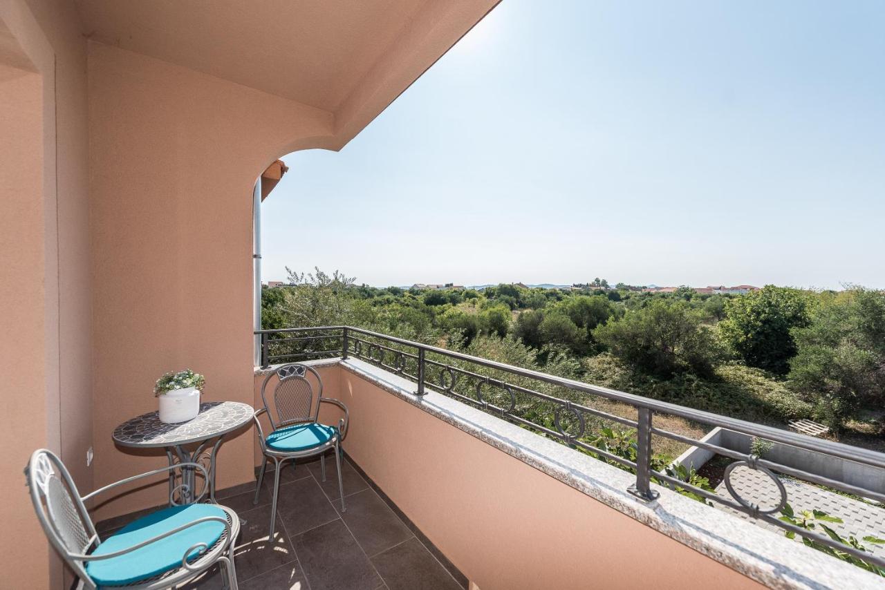 Luxury Apartments Garden Sukošan Εξωτερικό φωτογραφία