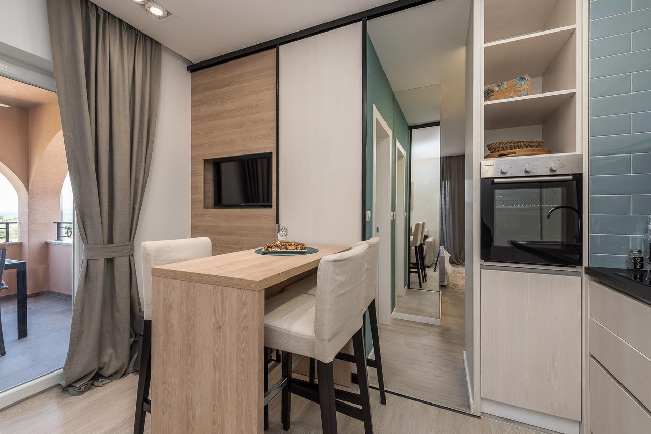 Luxury Apartments Garden Sukošan Εξωτερικό φωτογραφία