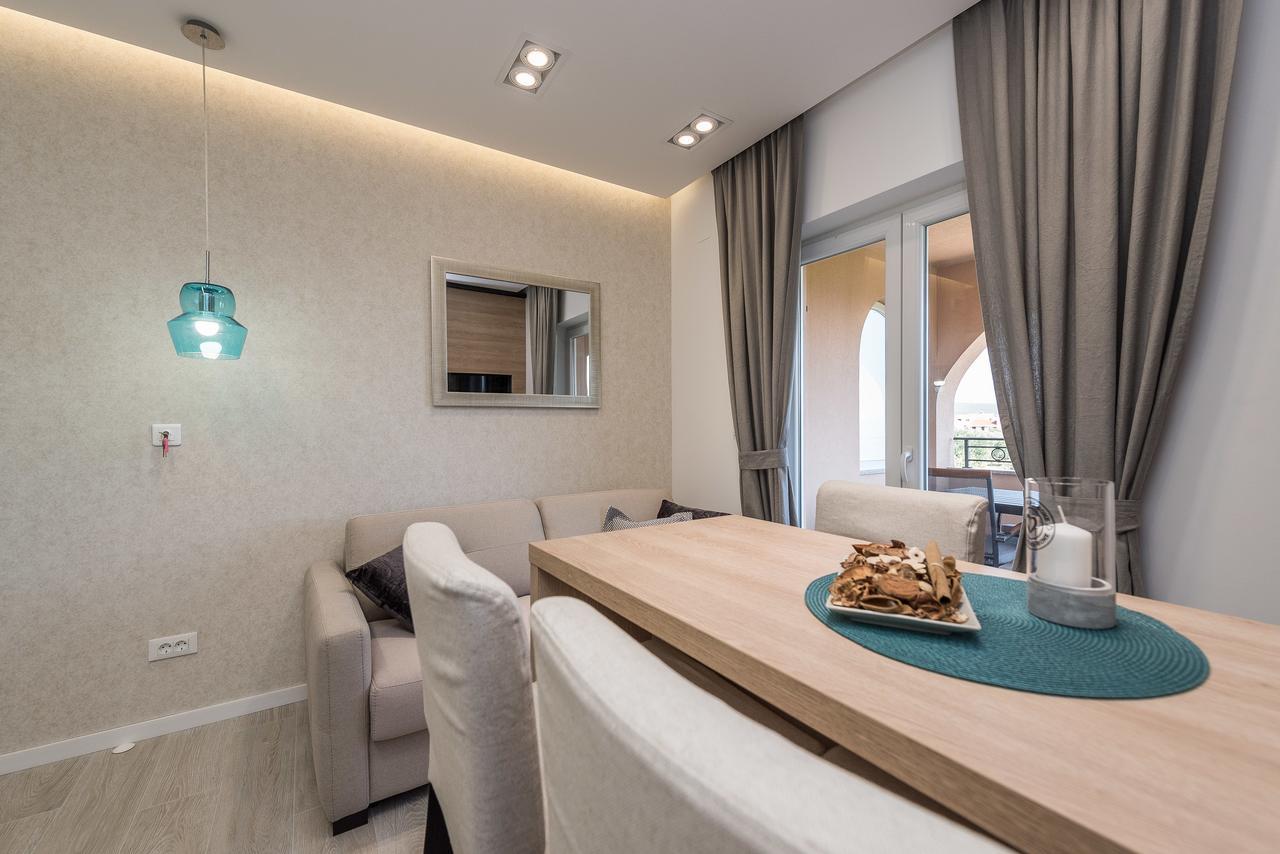 Luxury Apartments Garden Sukošan Εξωτερικό φωτογραφία