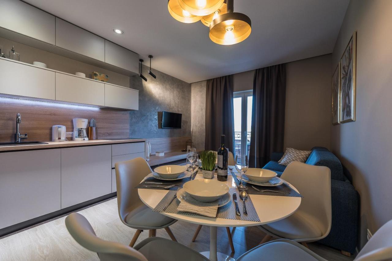 Luxury Apartments Garden Sukošan Εξωτερικό φωτογραφία