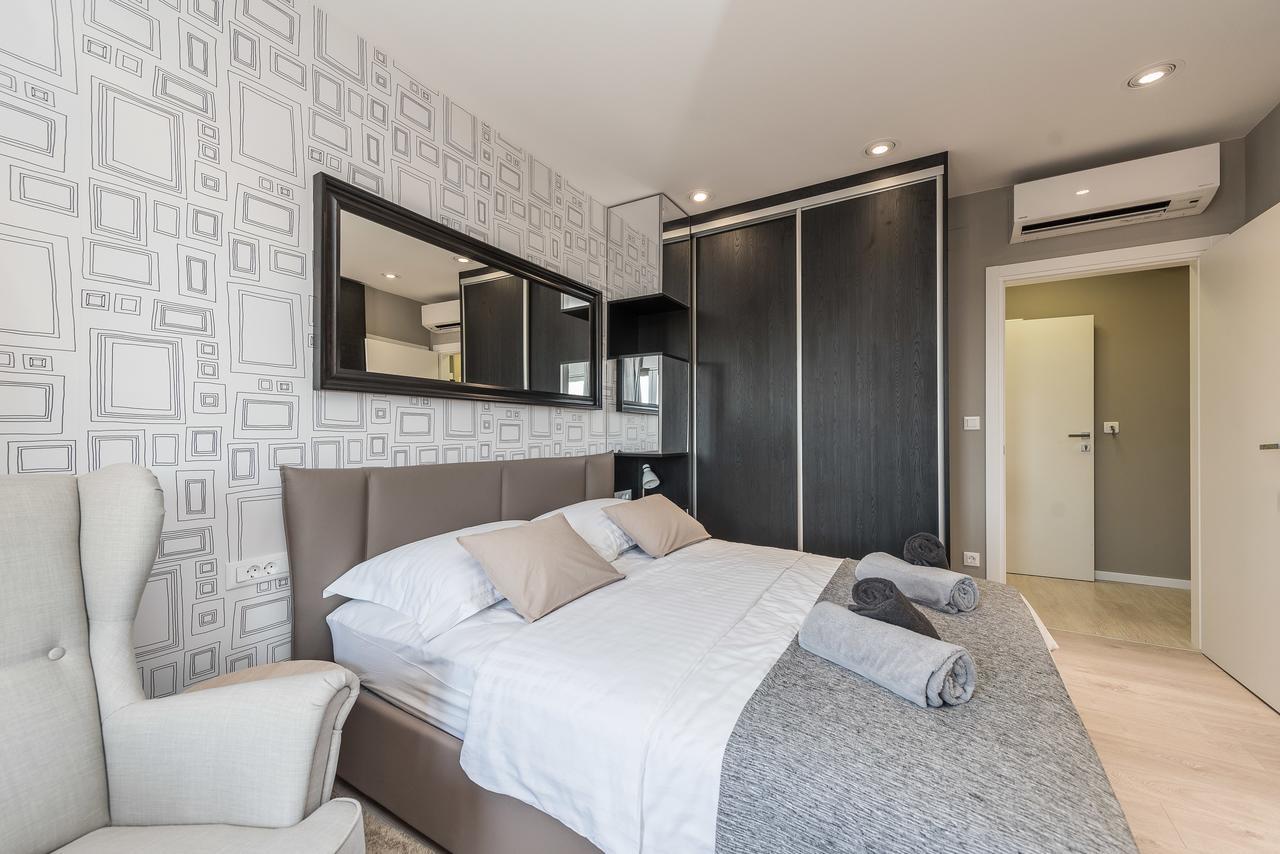 Luxury Apartments Garden Sukošan Εξωτερικό φωτογραφία