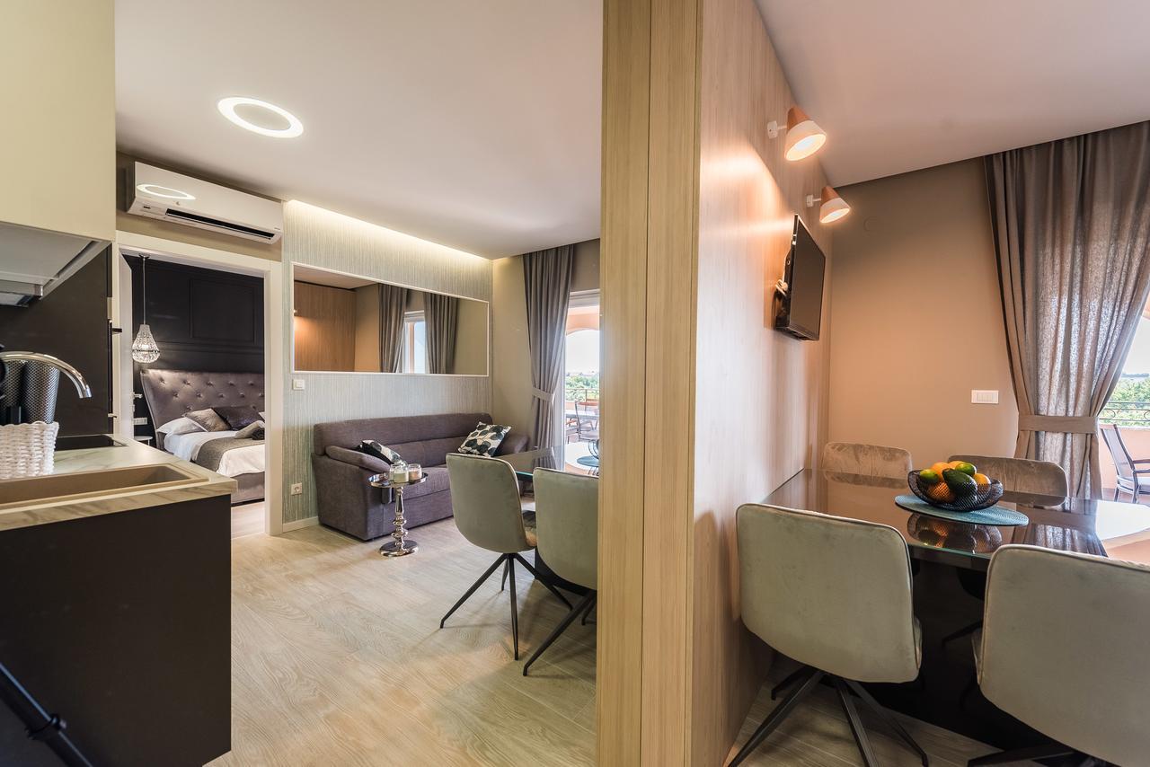 Luxury Apartments Garden Sukošan Εξωτερικό φωτογραφία