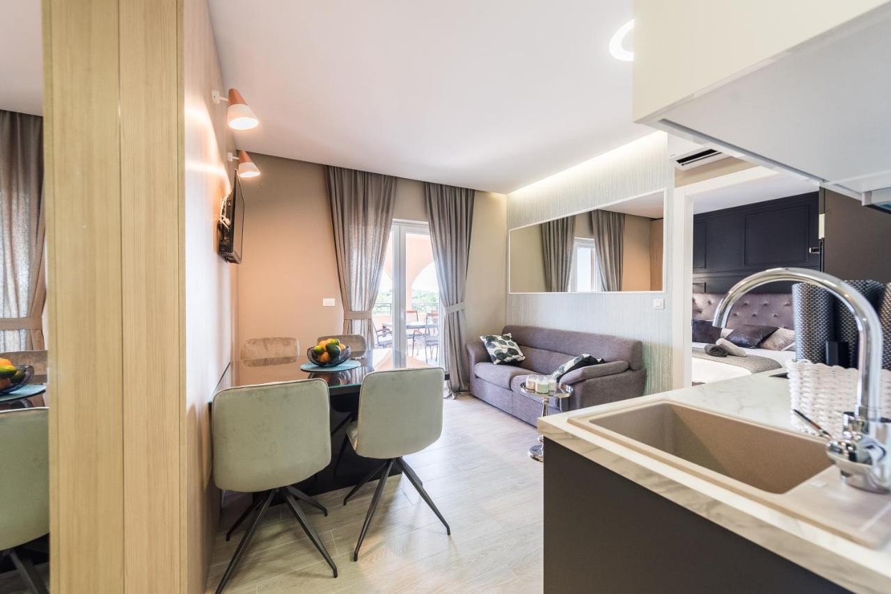 Luxury Apartments Garden Sukošan Εξωτερικό φωτογραφία