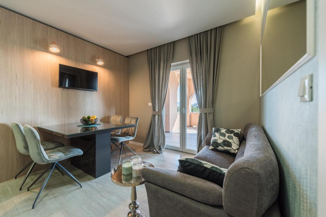 Luxury Apartments Garden Sukošan Εξωτερικό φωτογραφία