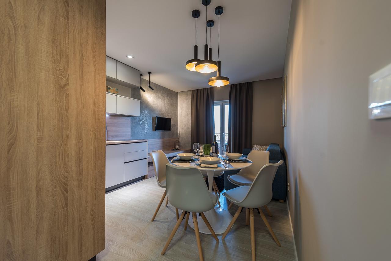 Luxury Apartments Garden Sukošan Εξωτερικό φωτογραφία