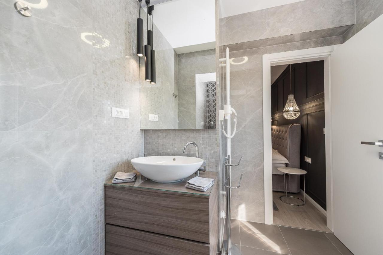 Luxury Apartments Garden Sukošan Εξωτερικό φωτογραφία