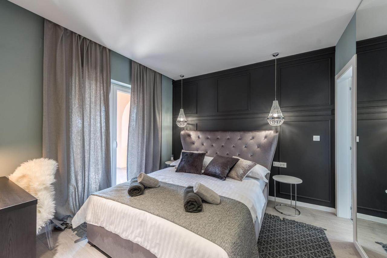 Luxury Apartments Garden Sukošan Εξωτερικό φωτογραφία