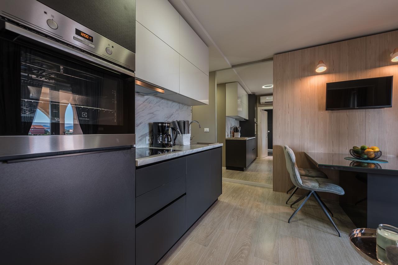 Luxury Apartments Garden Sukošan Εξωτερικό φωτογραφία