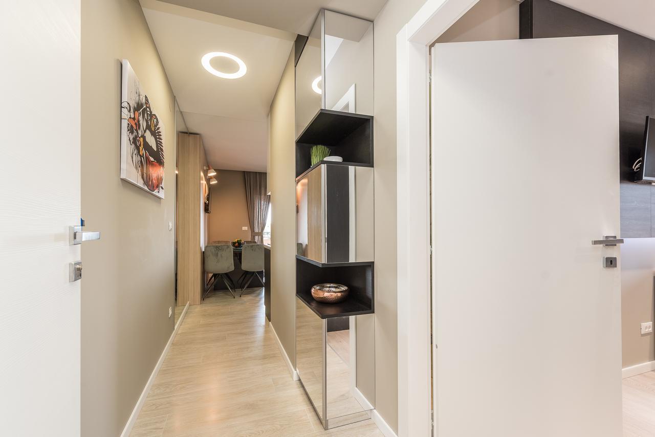 Luxury Apartments Garden Sukošan Εξωτερικό φωτογραφία