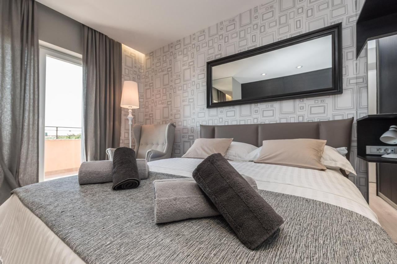 Luxury Apartments Garden Sukošan Εξωτερικό φωτογραφία