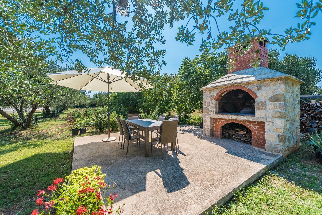 Luxury Apartments Garden Sukošan Εξωτερικό φωτογραφία