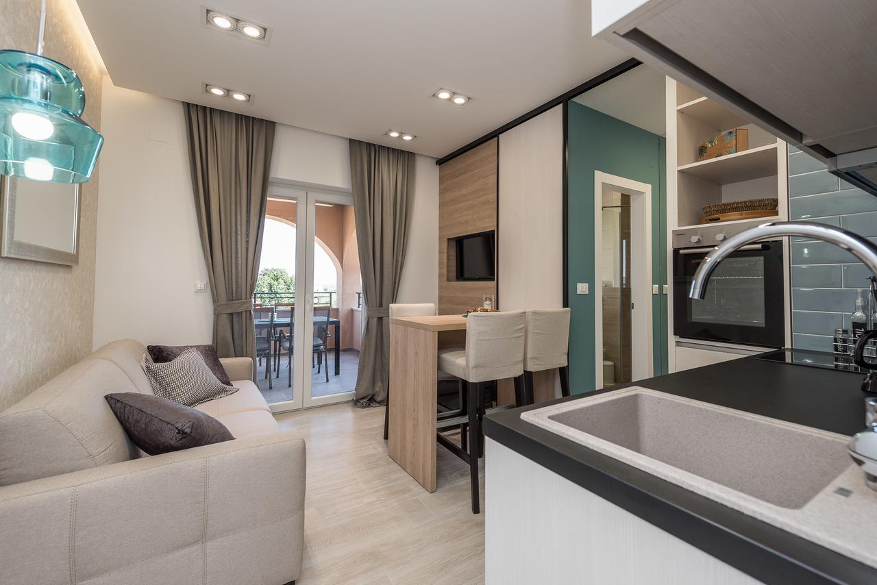 Luxury Apartments Garden Sukošan Εξωτερικό φωτογραφία
