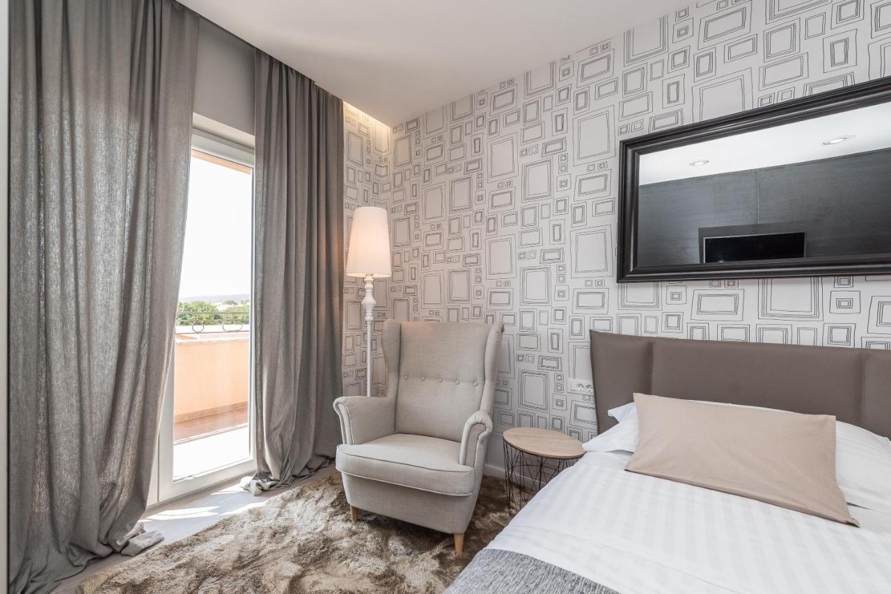 Luxury Apartments Garden Sukošan Εξωτερικό φωτογραφία