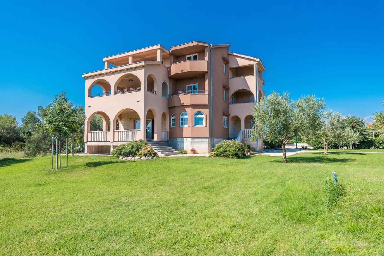 Luxury Apartments Garden Sukošan Εξωτερικό φωτογραφία