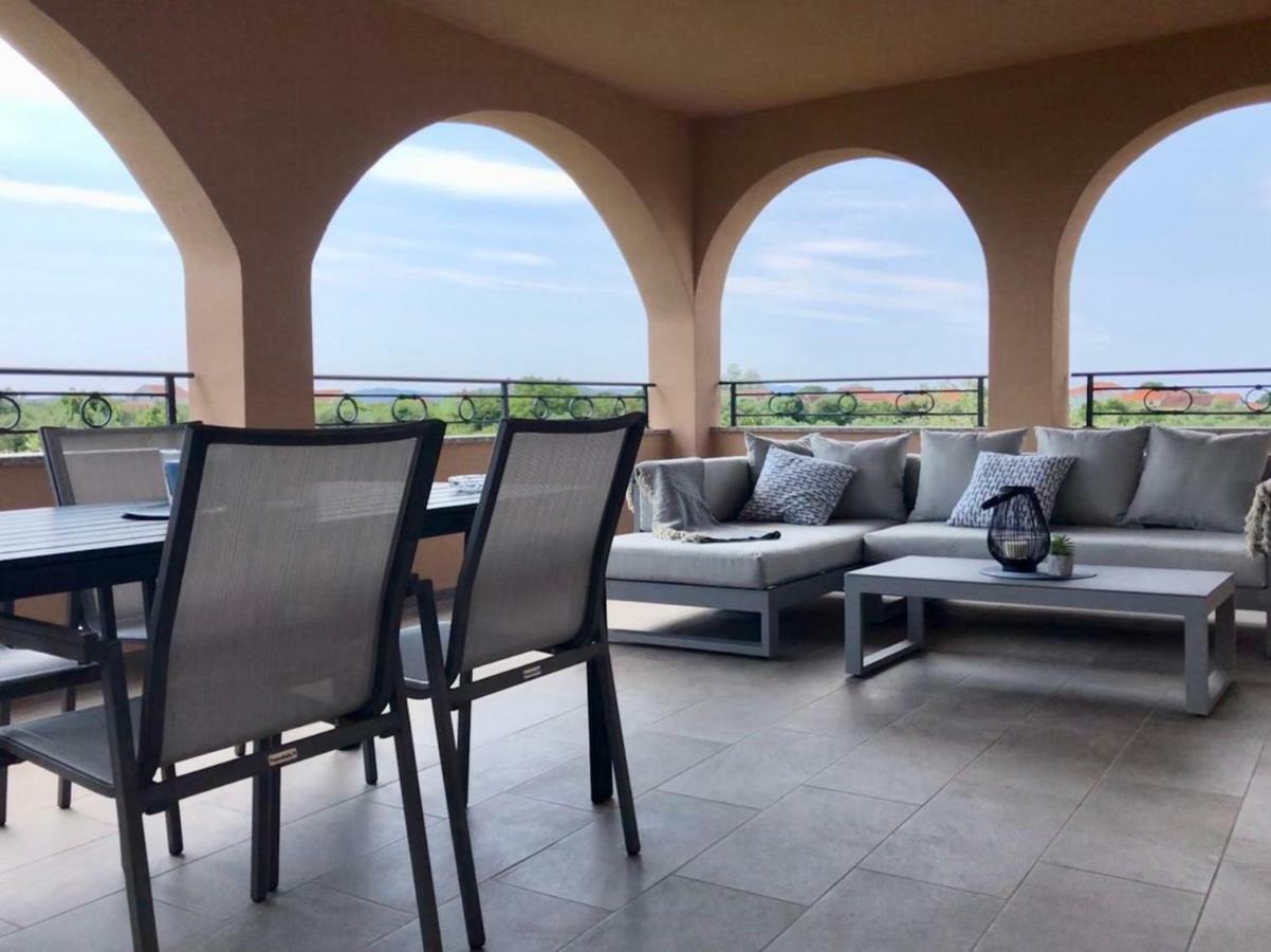 Luxury Apartments Garden Sukošan Εξωτερικό φωτογραφία
