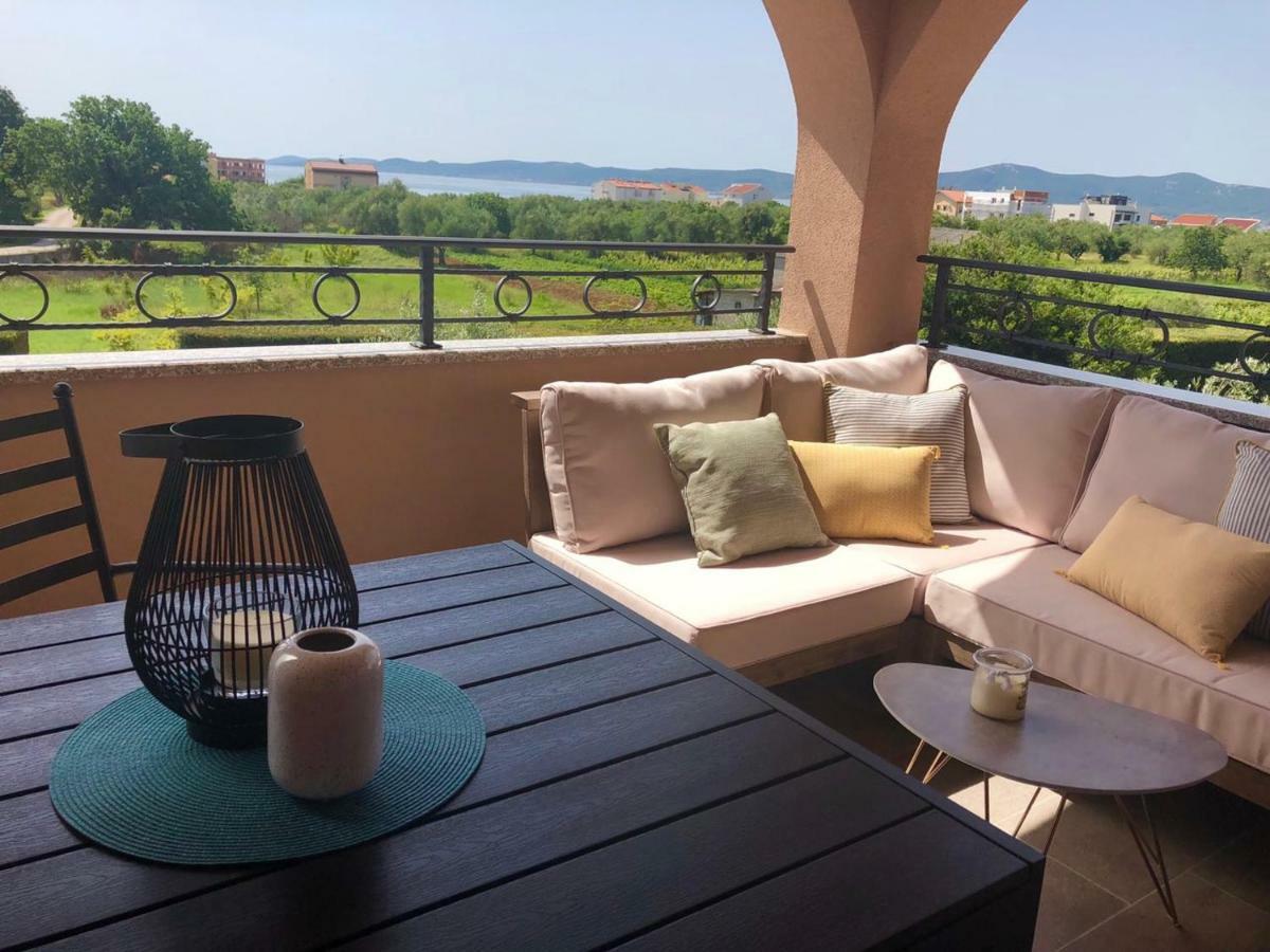 Luxury Apartments Garden Sukošan Εξωτερικό φωτογραφία