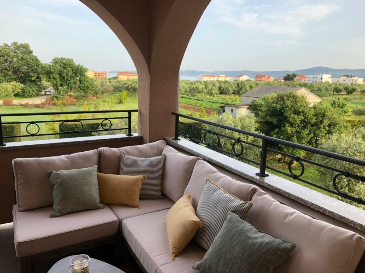 Luxury Apartments Garden Sukošan Εξωτερικό φωτογραφία