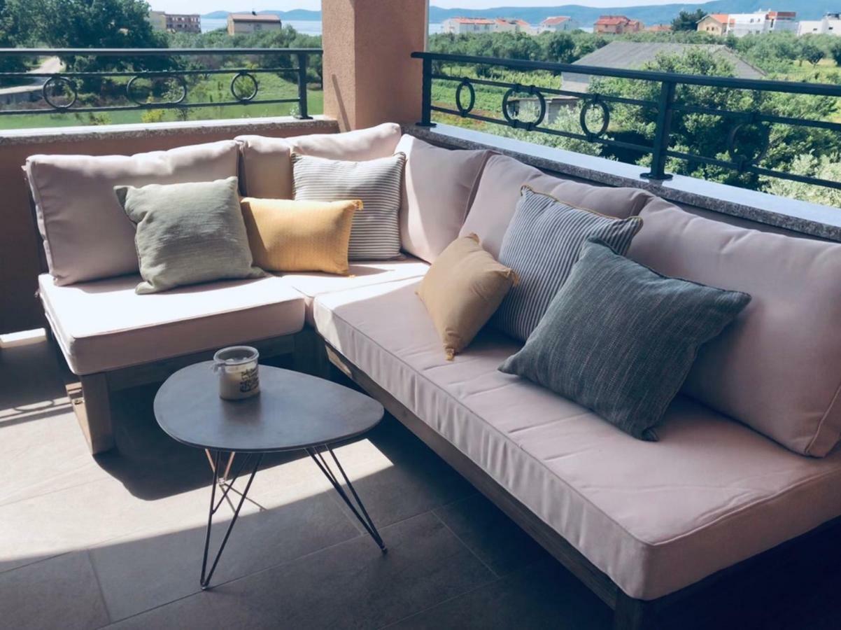 Luxury Apartments Garden Sukošan Εξωτερικό φωτογραφία
