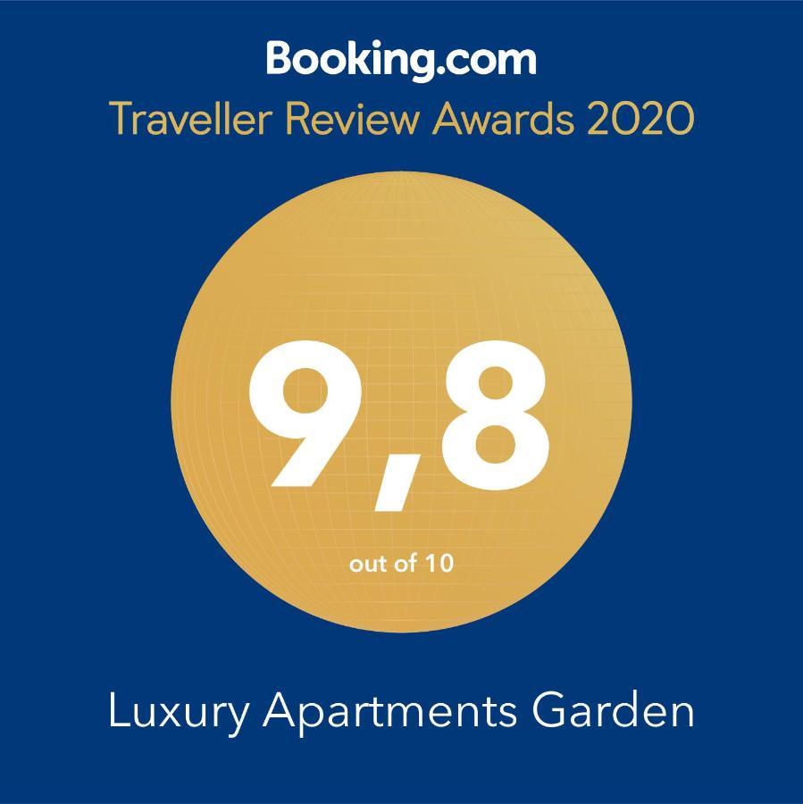 Luxury Apartments Garden Sukošan Εξωτερικό φωτογραφία